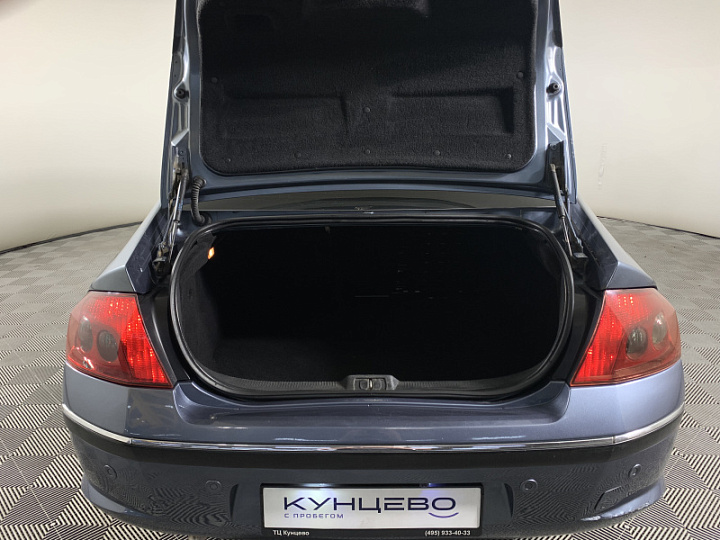 Peugeot 407 2.2, 2006 года, Автоматическая, Серый