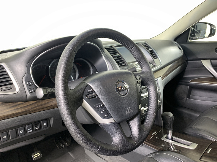 NISSAN Teana 2.5, 2012 года, Вариатор, БЕЛЫЙ