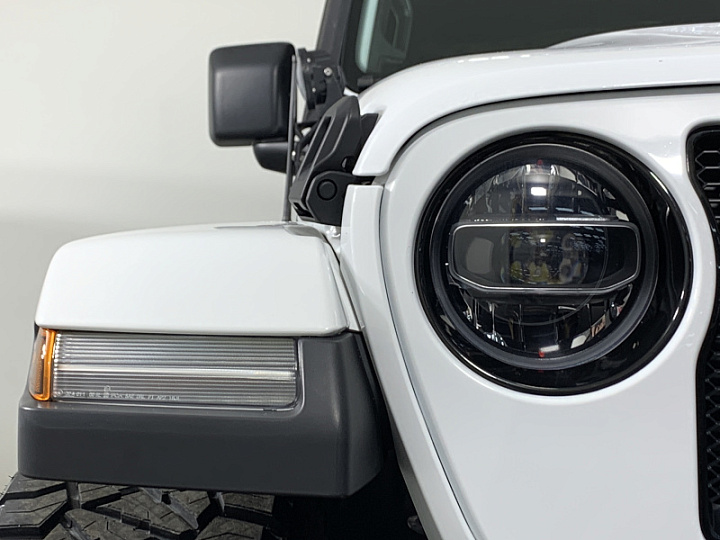 JEEP Wrangler 2, 2019 года, Автоматическая, БЕЛЫЙ