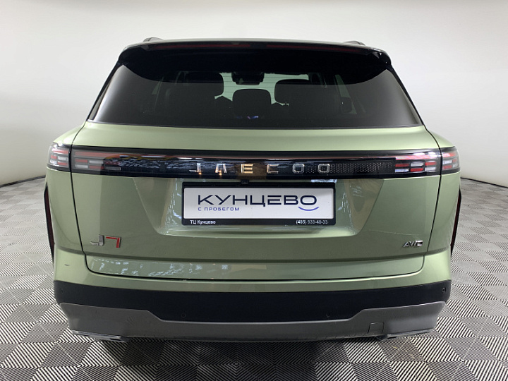 JAECOO J7 1.6, 2023 года, Робот, ЧЕРНЫЙ