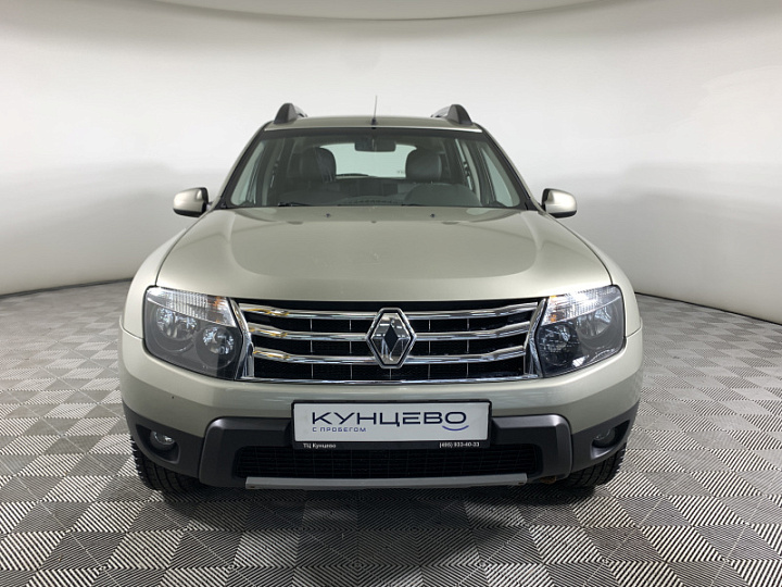 RENAULT Duster 1.6, 2013 года, Механика, БЕЖЕВЫЙ