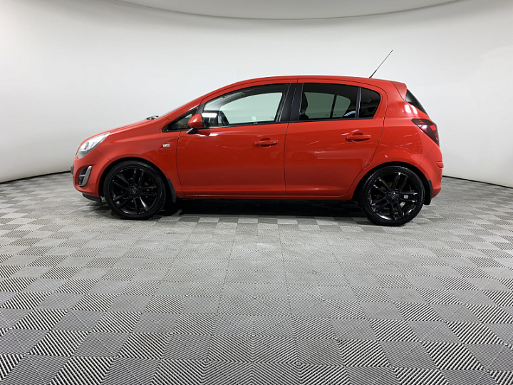 OPEL Corsa 1.4, 2011 года, Автоматическая, КРАСНЫЙ