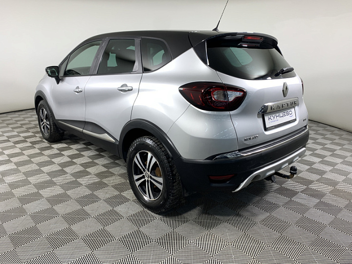 RENAULT Kaptur 2, 2019 года, Автоматическая, СЕРЫЙ