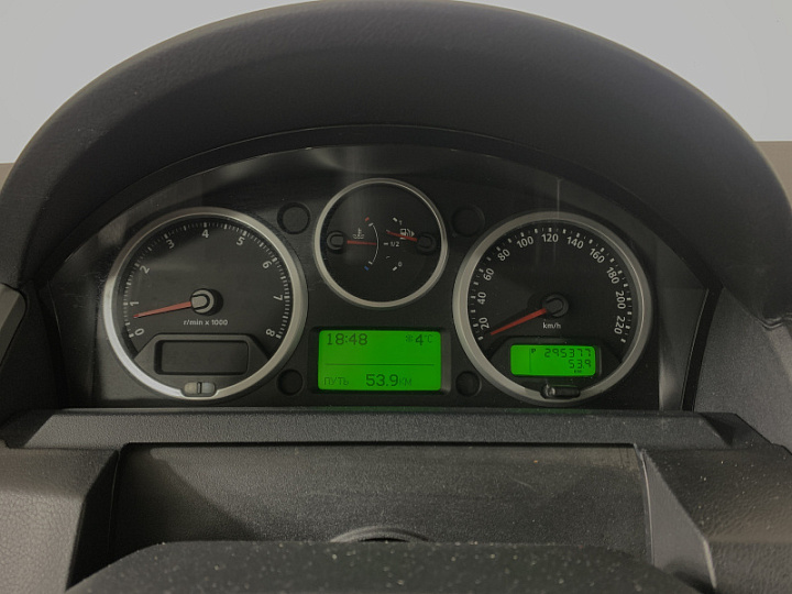 LAND ROVER Range Rover Sport 4.2, 2008 года, Автоматическая, СЕРЫЙ