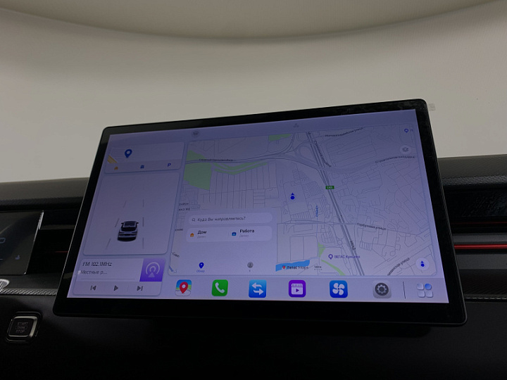 Jetour Dashing 1.5, 2023 года, Робот, Синий