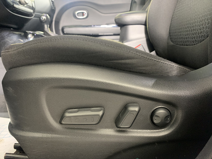 KIA Soul 1.6, 2016 года, Автоматическая, Серый