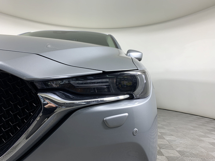 MAZDA CX-5 2.5, 2021 года, Автоматическая, СЕРЫЙ