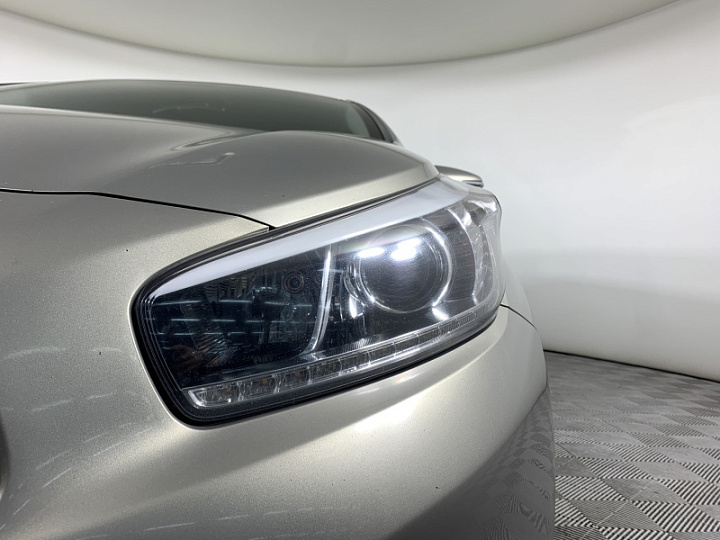 KIA Ceed 1.6, 2013 года, Автоматическая, Серебристый