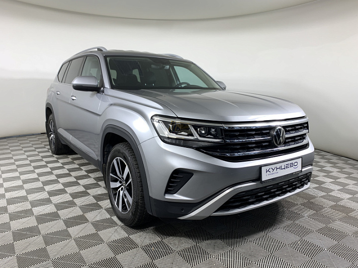 VOLKSWAGEN Teramont 2, 2021 года, Автоматическая, СЕРЫЙ