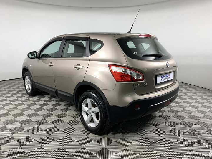 NISSAN Qashqai 2, 2013 года, Вариатор, СВЕТЛО-КОРИЧНЕВЫЙ 
