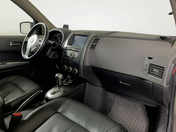 NISSAN X-Trail 2.5, 2008 года, Вариатор, СЕРЫЙ
