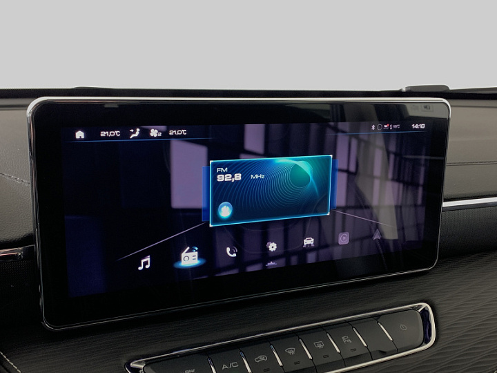 HAVAL JOLION 1.5, 2024 года, Робот, ЧЕРНЫЙ