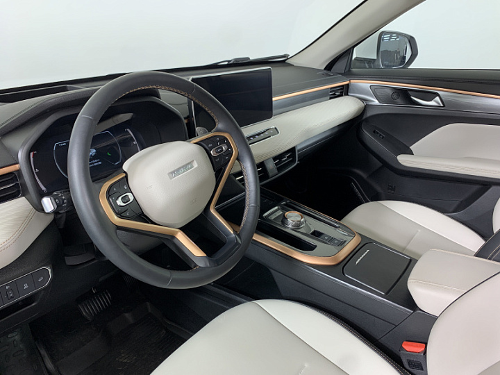 HAVAL JOLION 1.5, 2021 года, Робот, БЕЛЫЙ