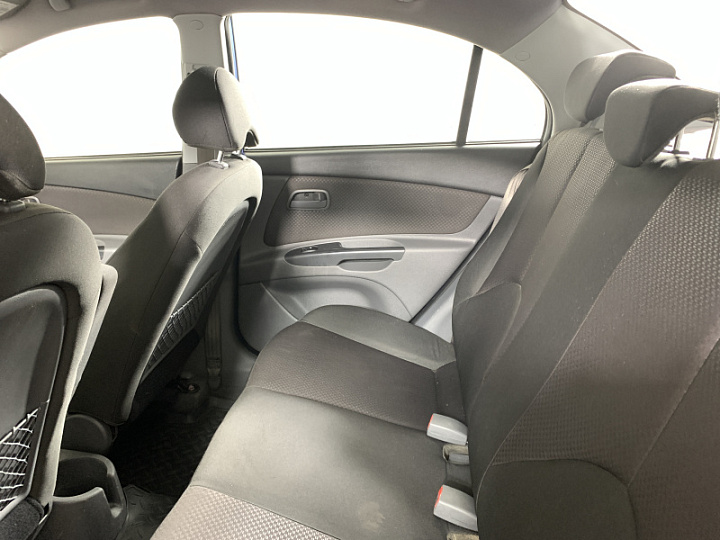 KIA Rio 1.4, 2010 года, Механика, СИНИЙ