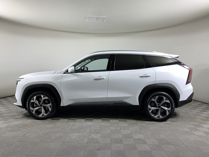Geely Atlas 2, 2024 года, Автоматическая, Белый