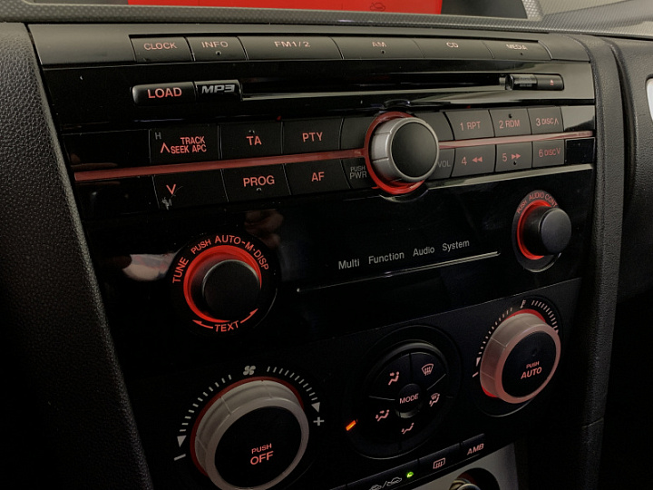 MAZDA 3 2, 2004 года, Механика, СЕРЫЙ