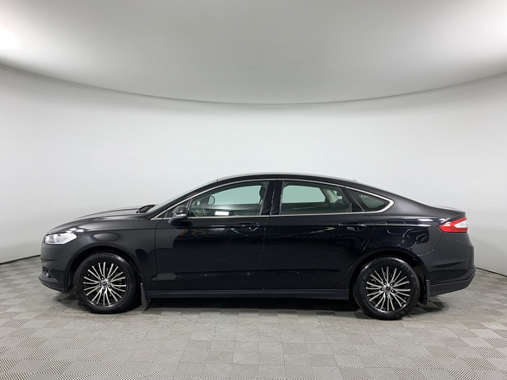 FORD Mondeo 2.5, 2015 года, Автоматическая, ЧЕРНЫЙ