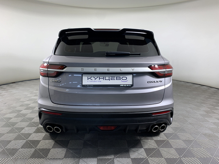 GEELY Coolray 1.5, 2023 года, Робот, СЕРЫЙ