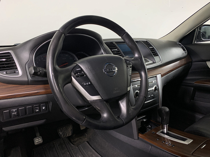 NISSAN Teana 2.5, 2010 года, Вариатор, ЧЕРНЫЙ
