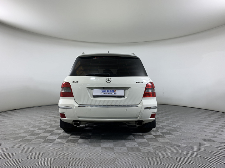 MERCEDES-BENZ GLK-Класс 2.1, 2011 года, Автоматическая, БЕЛЫЙ