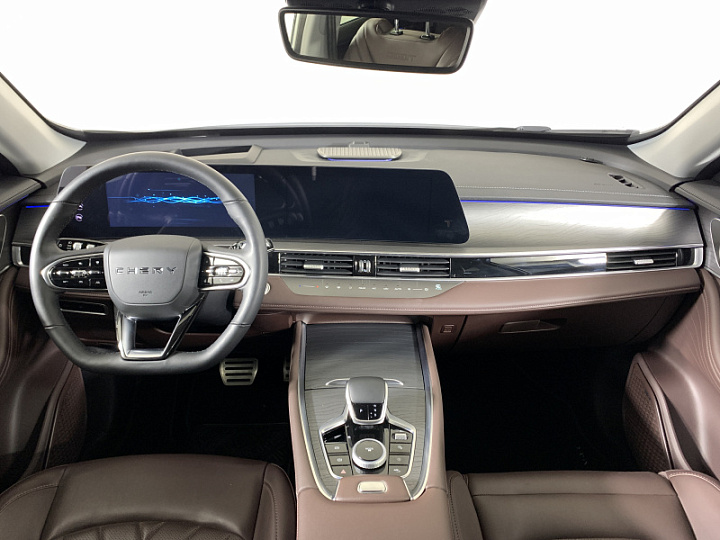 CHERY Tiggo 8 Pro Max 2, 2024 года, Робот, БЕЛЫЙ