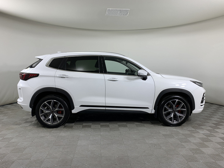 EXEED LX 1.6, 2022 года, Робот, БЕЛЫЙ