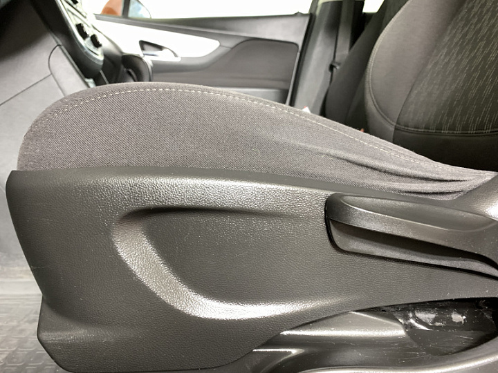 Opel Mokka 1.8, 2013 года, Автоматическая, Оранжевый