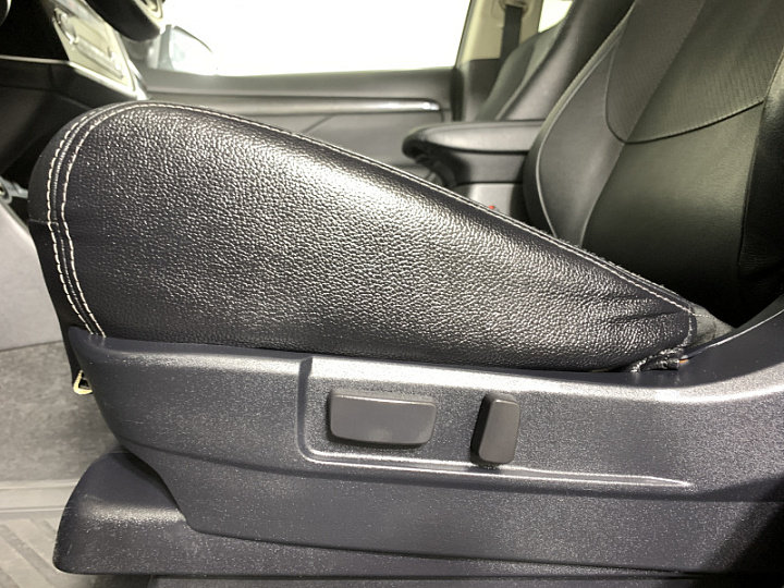 MITSUBISHI Outlander 2, 2016 года, Вариатор, ЧЕРНЫЙ