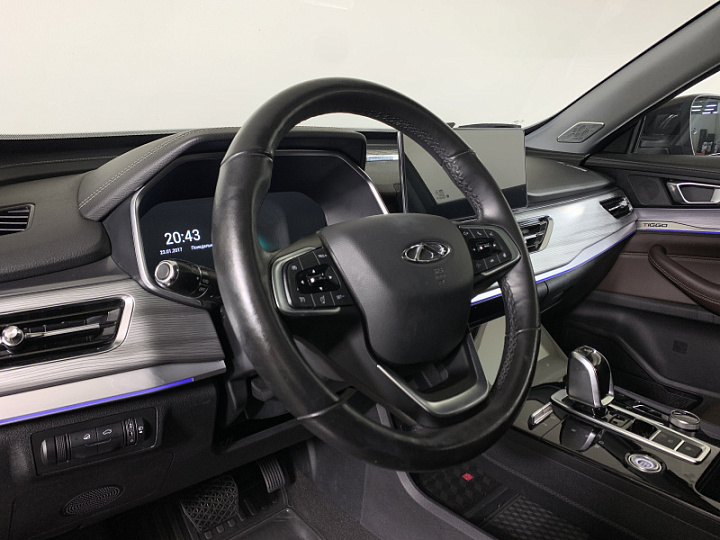 CHERY TIGGO 8 PRO 1.6, 2022 года, Робот, ФИОЛЕТОВЫЙ