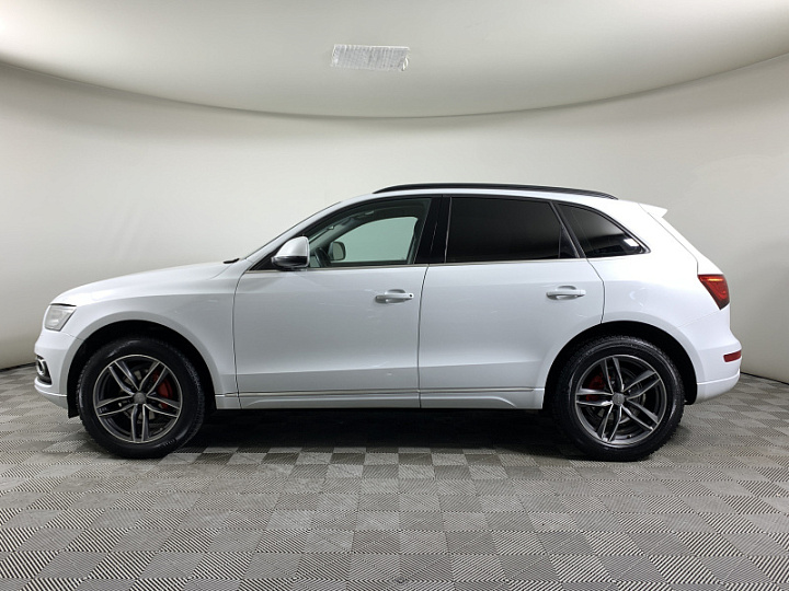 Audi Q5 2, 2012 года, Автоматическая, Не определен