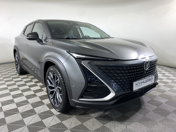 CHANGAN UNI-T 1.5, 2023 года, Робот, СЕРЫЙ