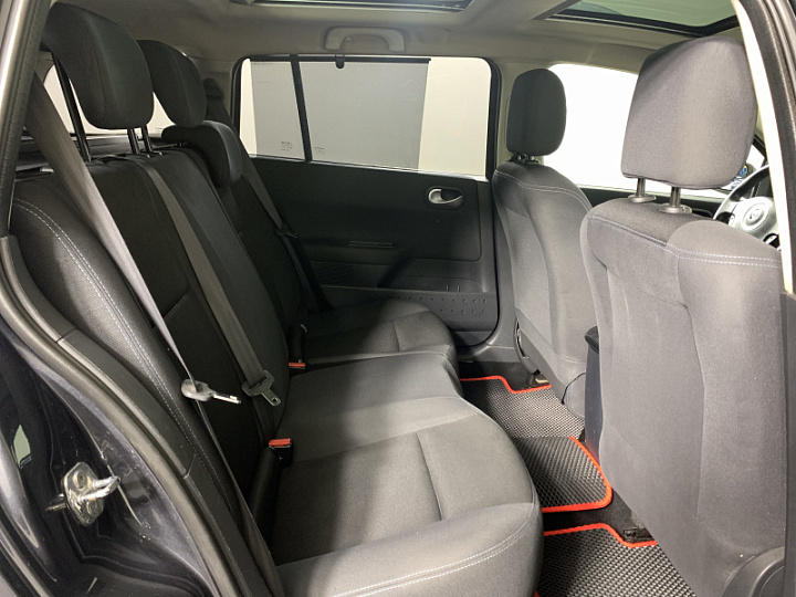 Renault Megane 1.5, 2009 года, Механика, Темно-серый