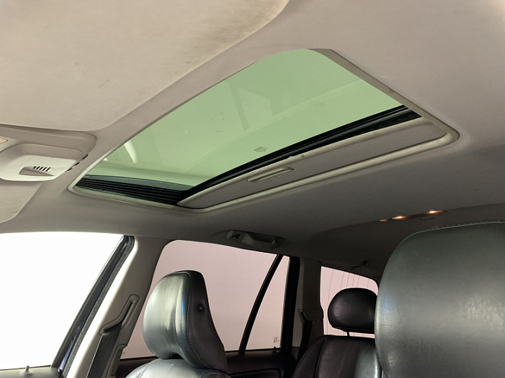 Volvo XC90 2.5, 2008 года, Автоматическая, ТЕМНО-СИНИЙ