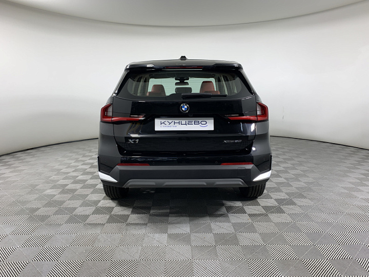 BMW X1 2, 2023 года, Автоматическая, ЧЕРНЫЙ