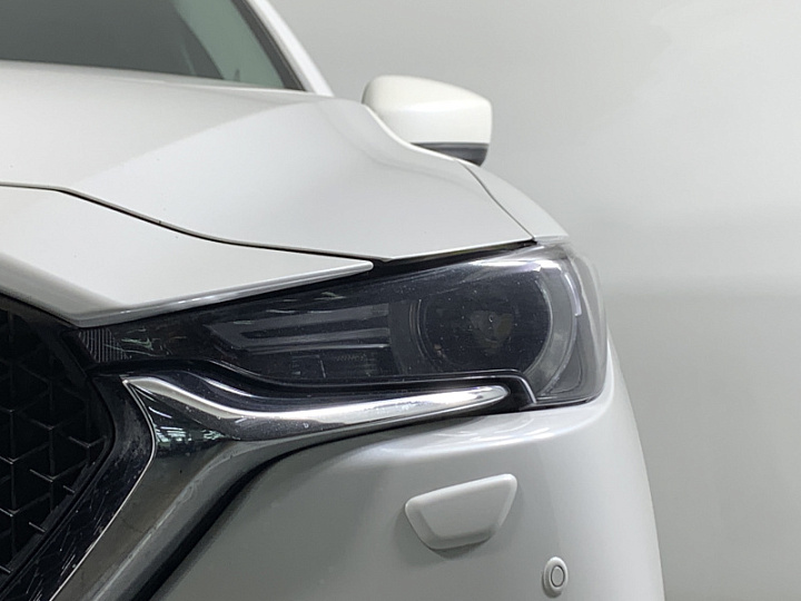 MAZDA CX-5 2, 2021 года, Автоматическая, БЕЛЫЙ