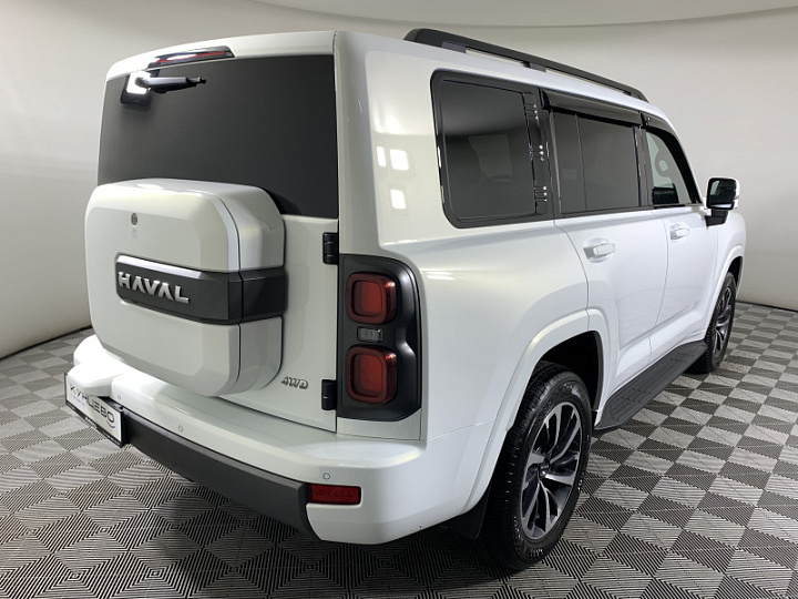 Haval Pro H9 new 2, 2024 года, Робот, Белый