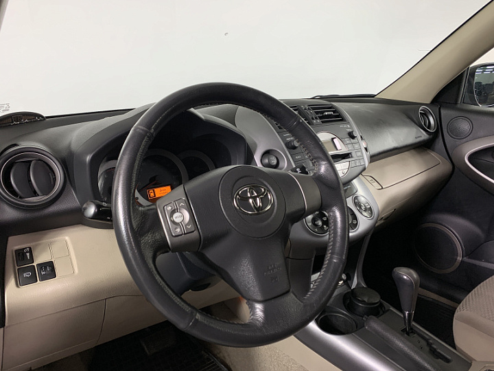 TOYOTA RAV4 2, 2007 года, Автоматическая, ЗЕЛЕНЫЙ