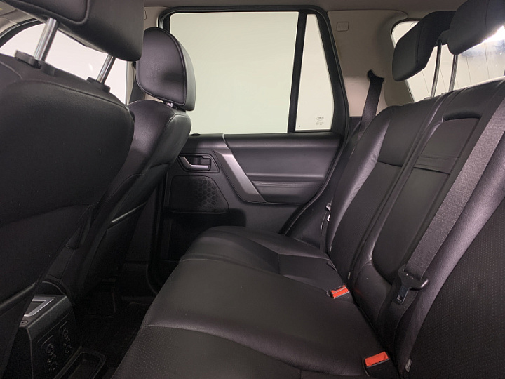 LAND ROVER Freelander 2.2, 2008 года, Автоматическая, Серебристый