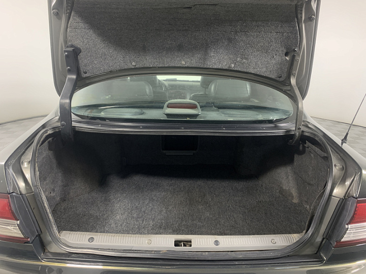 NISSAN Maxima 2, 1999 года, Механика, ЗЕЛЕНЫЙ