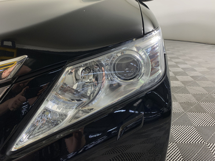 TOYOTA Camry 2.5, 2014 года, Автоматическая, Черный металлик