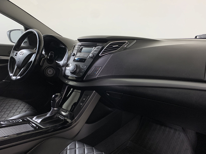 Hyundai i40 2, 2016 года, Автоматическая, Серый