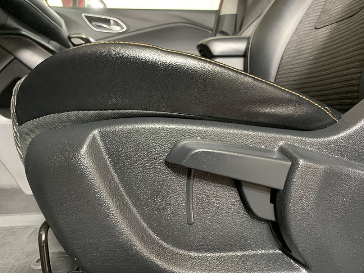 МОСКВИЧ 3 1.5, 2023 года, Вариатор, КРАСНЫЙ