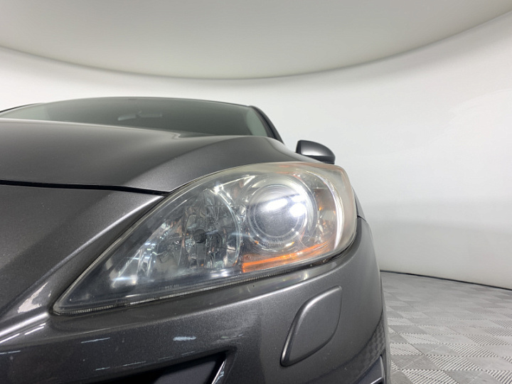MAZDA 3 1.6, 2009 года, Автоматическая, ТЕМНО-СЕРЫЙ