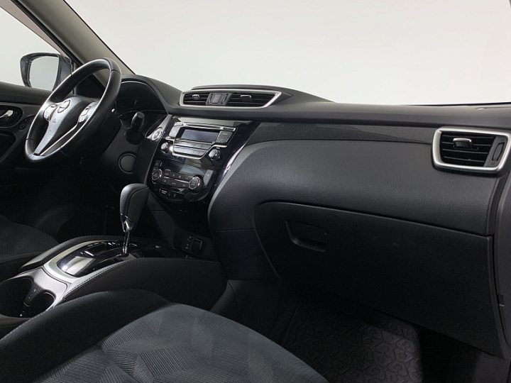 NISSAN X-Trail 2, 2016 года, Вариатор, ОЛИВКОВЫЙ