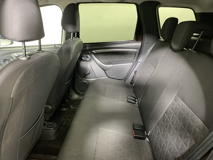 Renault Duster 2, 2017 года, Автоматическая, Коричневый