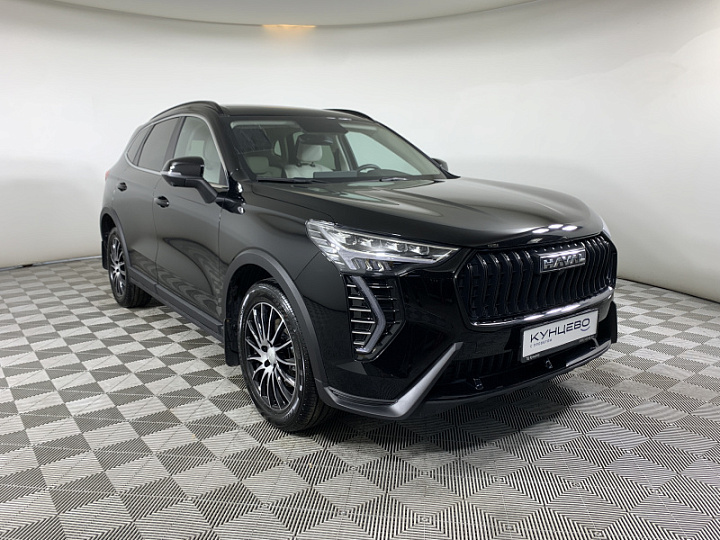 HAVAL JOLION 1.5, 2024 года, Робот, ЧЕРНЫЙ