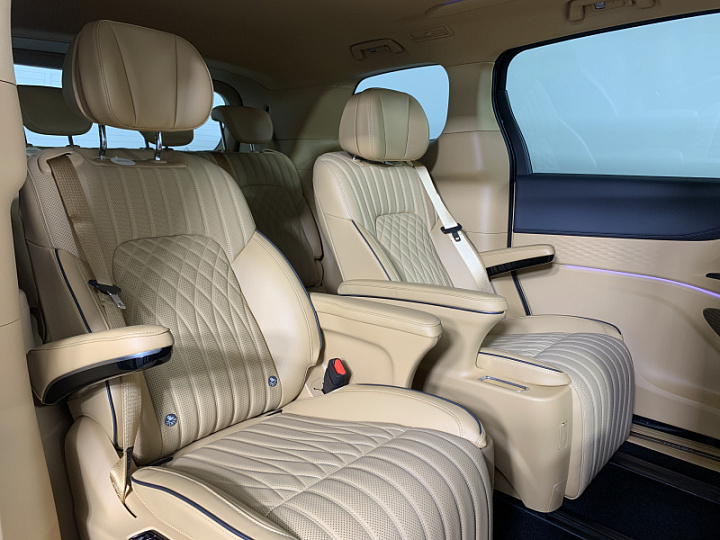 Voyah Dream 1.5, 2023 года, Автоматическая, ЧЕРНЫЙ