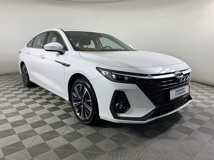 CHERY ARRIZO 8 1.6, 2023 года, Робот, БЕЛЫЙ
