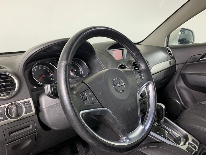 OPEL Antara 2.4, 2014 года, Автоматическая, БЕЛЫЙ