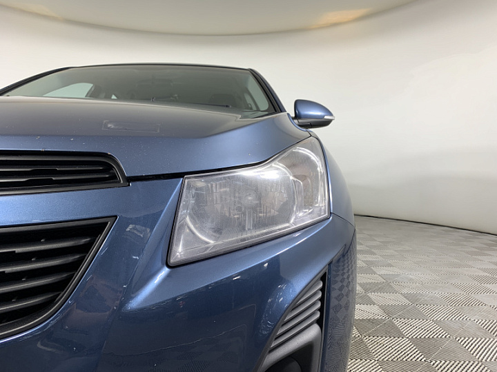 CHEVROLET Cruze 1.6, 2015 года, Механика, Бронзовый